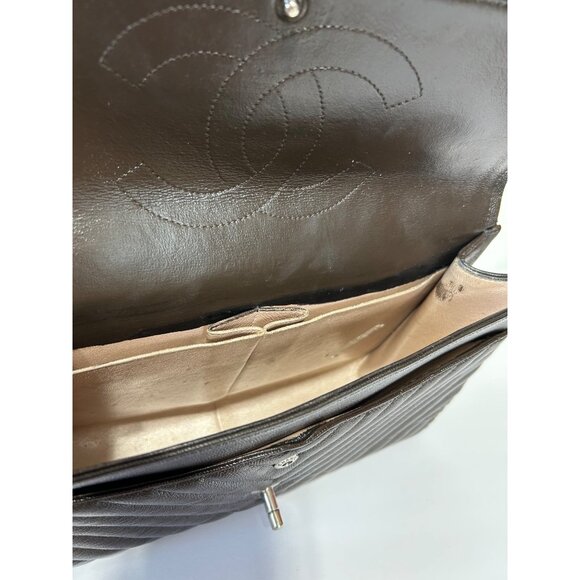 Chanel Double Flap Shoulder Bag - Picture 12 of 16